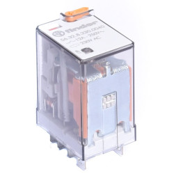 PRZEKAŻNIK  230VAC  2x12A PRZEMYSŁOWY LY-2 2CO 56.32.8.230.0040