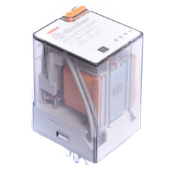 PRZEKAŹNIK 12VAC 10A R15 3PDT 60.13.8.012.0040 FINDER