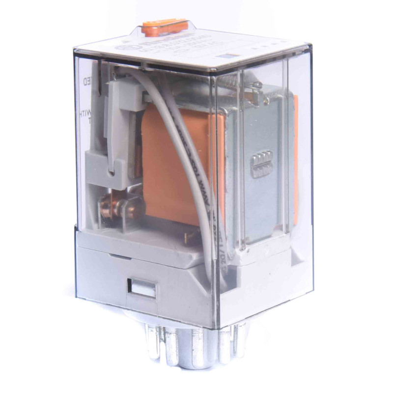 PRZEKAŹNIK 12VAC 10A R15 3PDT 60.13.8.012.0040 FINDER