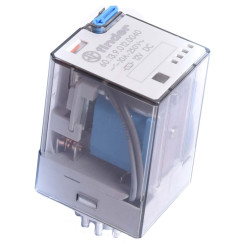 PRZEKAŹNIK 12VDC 10A R15 3PDT 60.13.9.012.040 FINDER