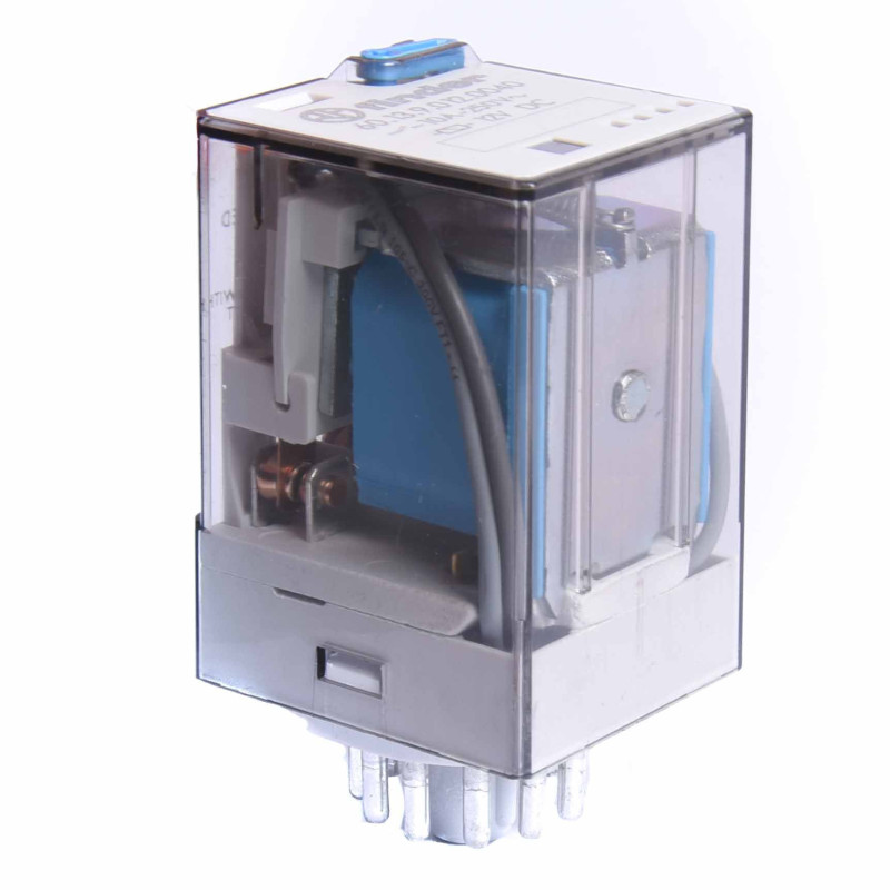 PRZEKAŹNIK 12VDC 10A R15 3PDT 60.13.9.012.040 FINDER