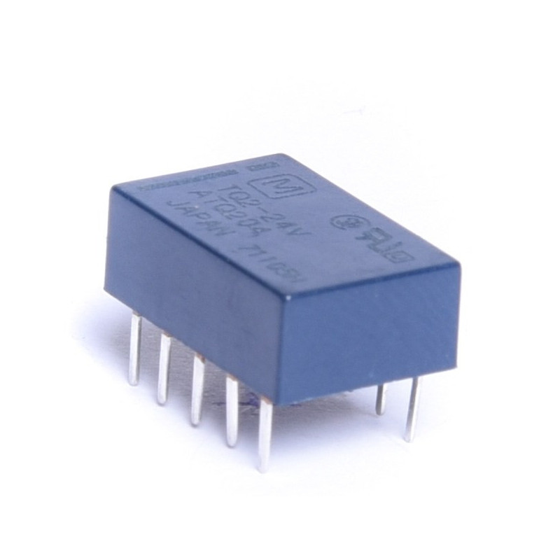 PRZEKAŹNIK 24VDC TQ2-L2-24V PANASONIC NAIS