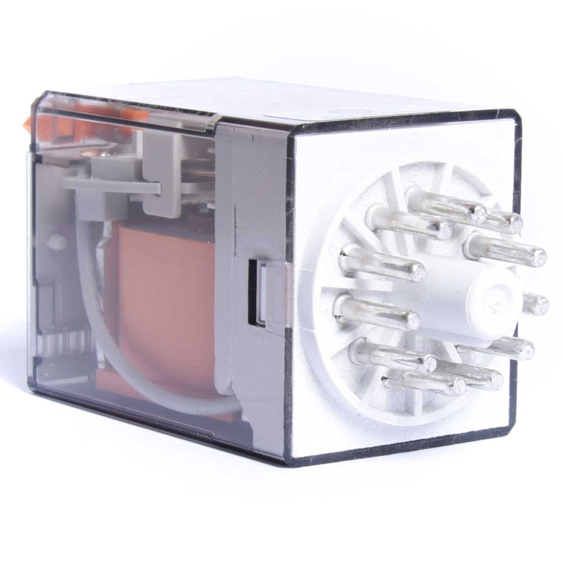 PRZEKAŹNIK 110VAC 10A R15 3PDT 60.13.8.110.0010 FINDER