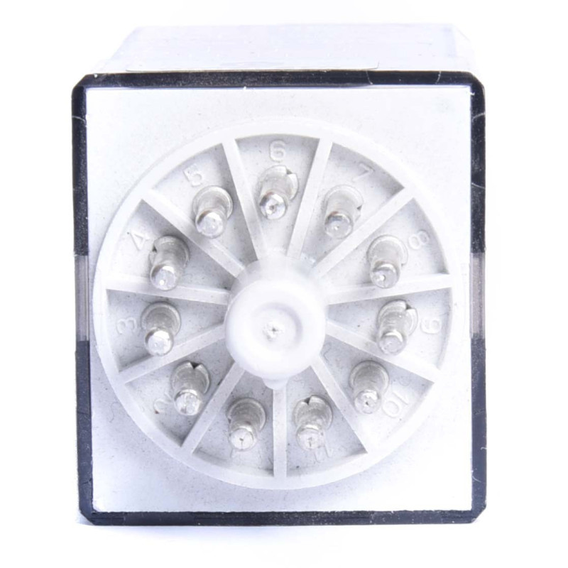 PRZEKAŹNIK 110VAC 10A R15 3PDT 60.13.8.110.0010 FINDER