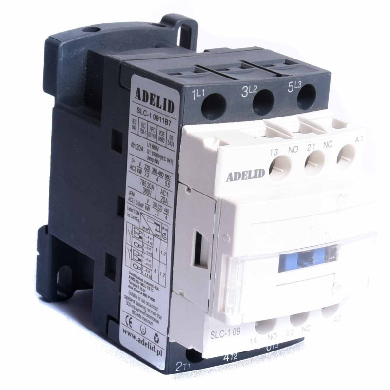 STYCZNIK 24VAC NO/NC LC1-D32B7