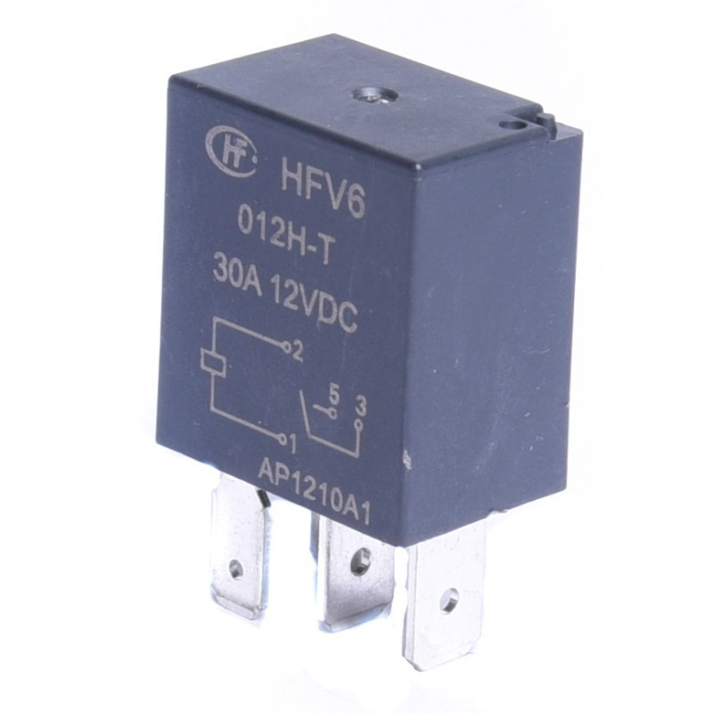 PRZEKAŹNIK HFV6/012-HT 12V 30A HONGFA