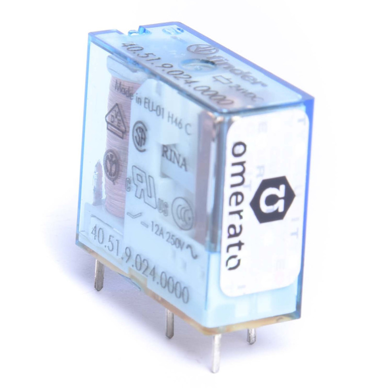PRZEKAŹNIK 24VDC 10A F40.51.9.024.0000