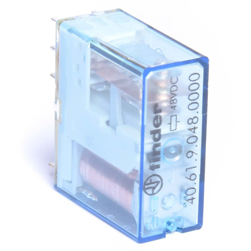 PRZEKAŹNIK 48V 1x16A FINDER 40.61.9.048.0000