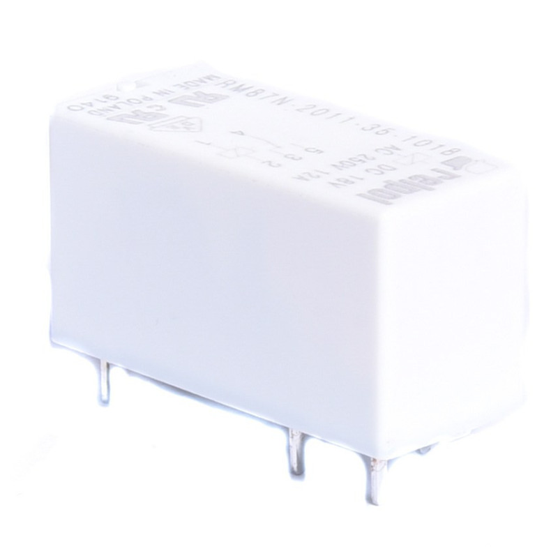 PRZEKAŹNIK 18V DC 1x12A RM87N-2011-35-1018 250VAC RELPOL