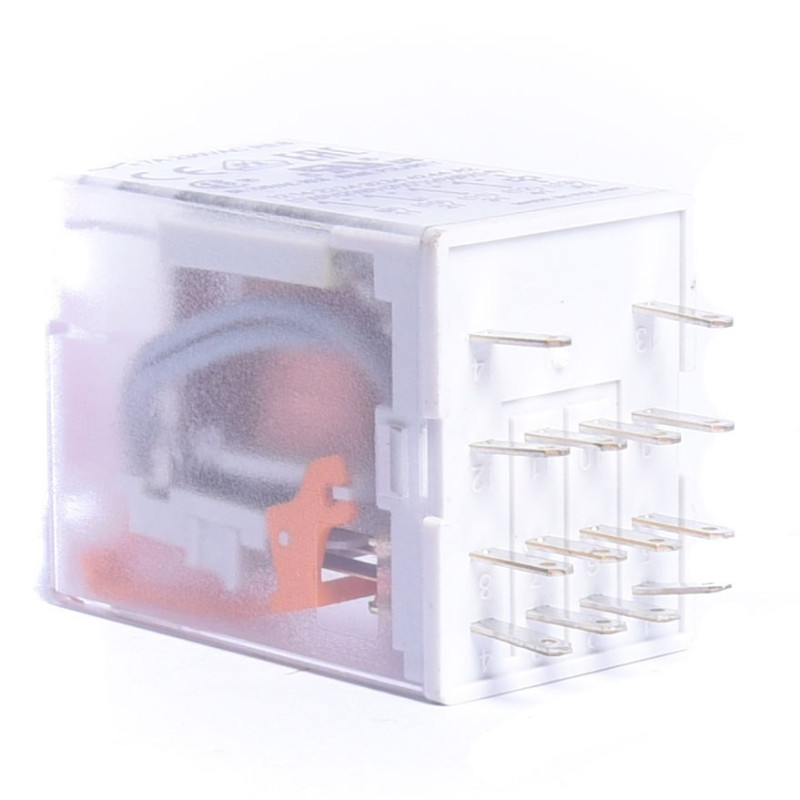 PRZEKAŹNIK 12VAC 6A R4N-2014-23-5012-WT RELPOL