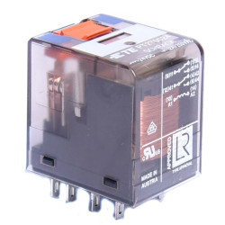 PRZEKAŹNIK 24V DC 12A DPDT PT270024 250VAC SCHRACK