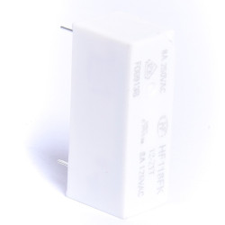 PRZEKAŹNIK 12VDC  8A 250VAC HF118FK 12-Z1T RM-96P 1011-35-1012