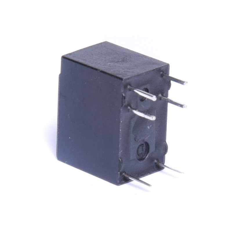 PRZEKAŹNIK 12V DC 1A HRB1-S-DC12V 1ST PRZEŁĄCZNY 150mW 12,5 x 7,5 x 10mm