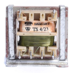 TS 4/23 6V - 0,35A 11V - 0,15A