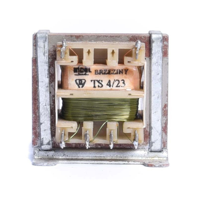 TS 4/23 6V - 0,35A 11V - 0,15A