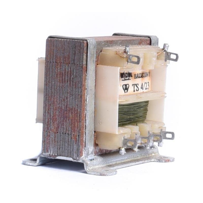 TS 4/23 6V - 0,35A 11V - 0,15A