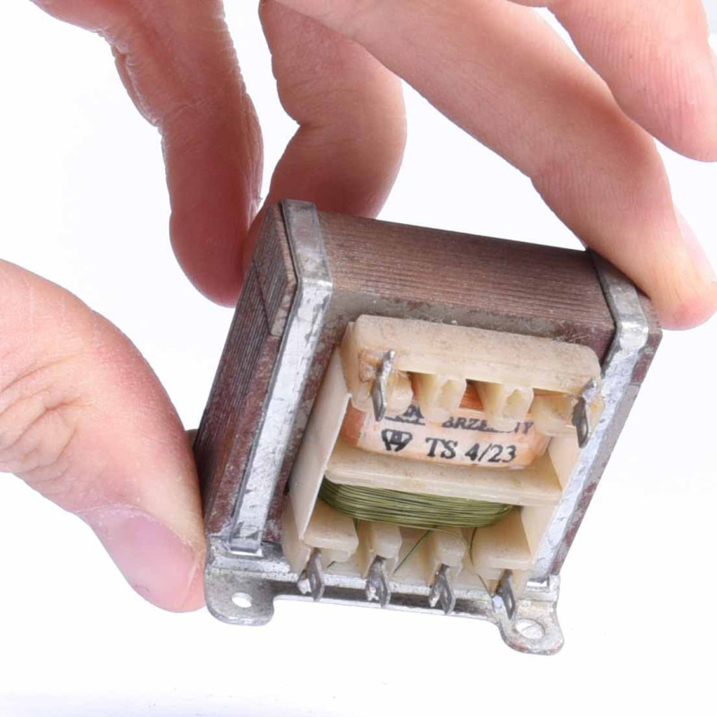 TS 4/23 6V - 0,35A 11V - 0,15A