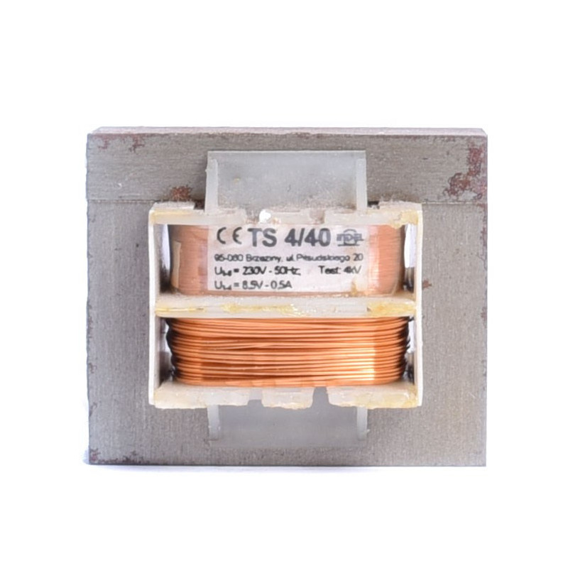 TS 4/40 8,5V-0,5A