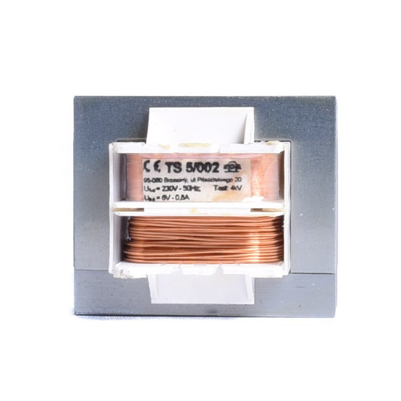 TS 5/002 6V-0,8A