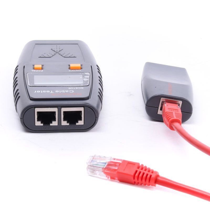 TESTER LAN KD-CT018 D-LAN RJ-45 BNC