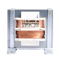 TS 5/004 2x6V-2x0,4A