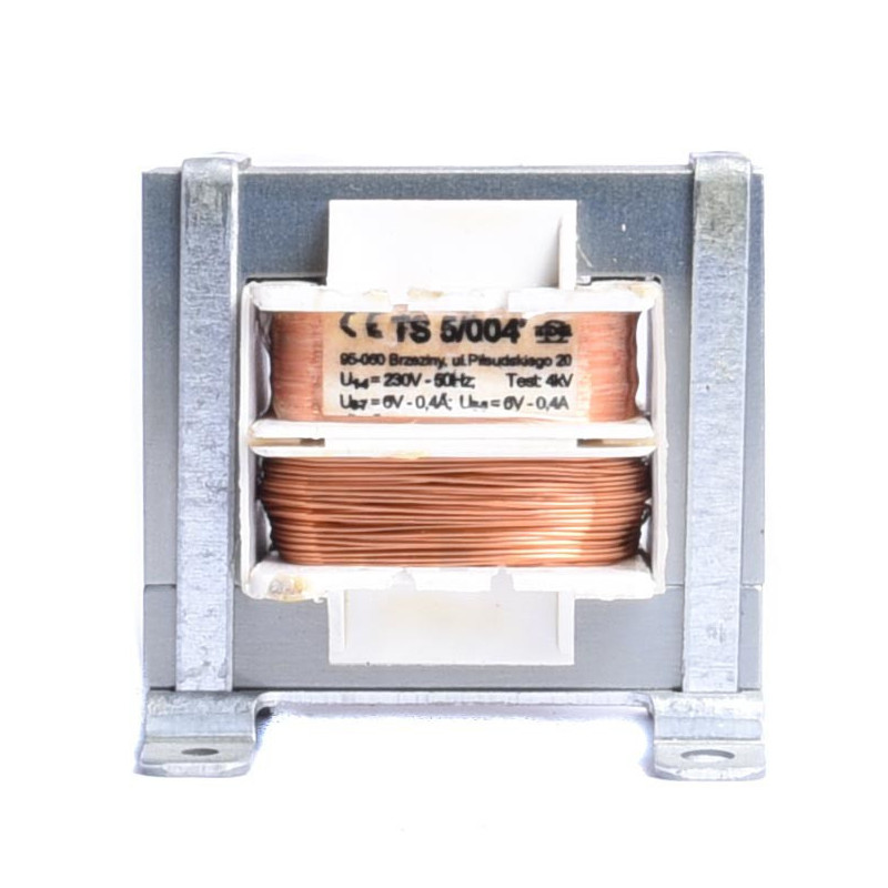 TS 5/004 2x6V-2x0,4A