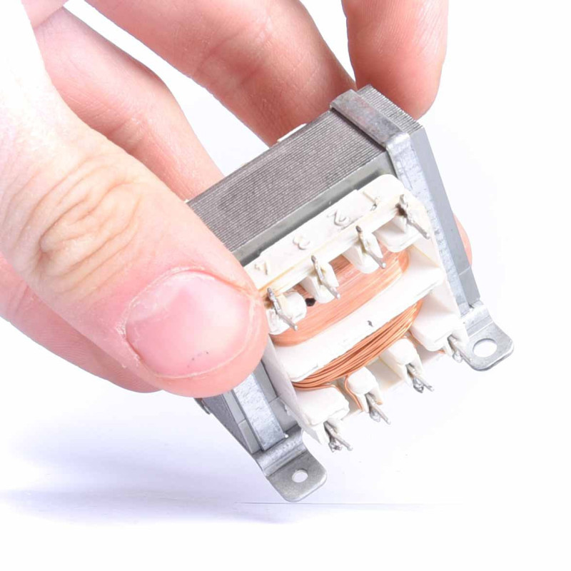 TS 5/004 2x6V-2x0,4A