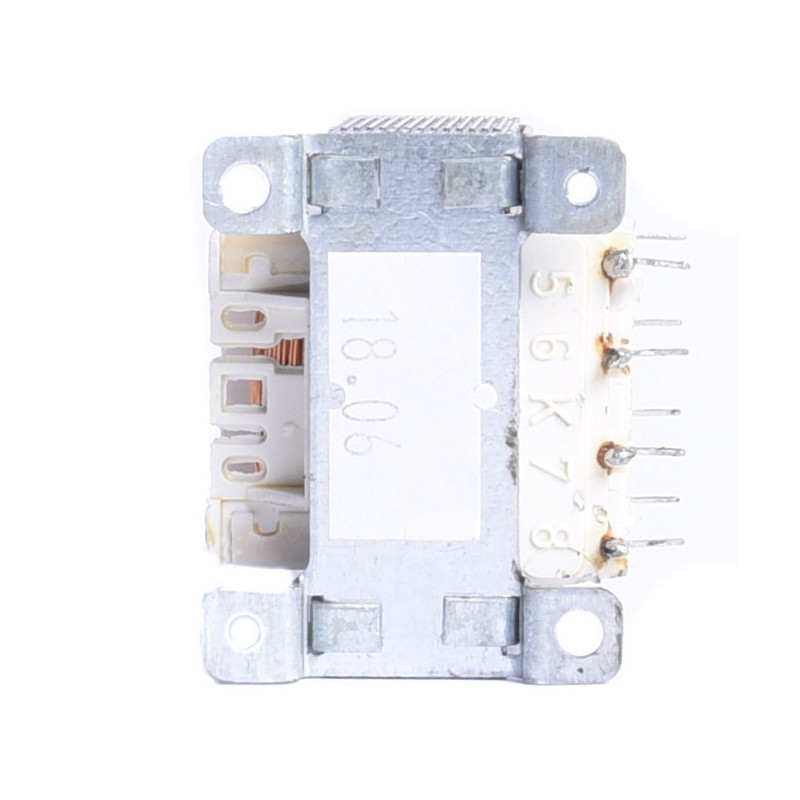 TS 5/004 2x6V-2x0,4A