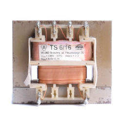 TS 6/16 8,5V-0,7A