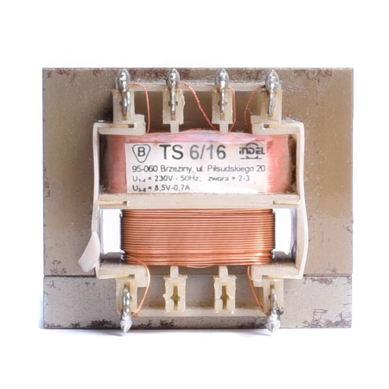 TS 6/16 8,5V-0,7A