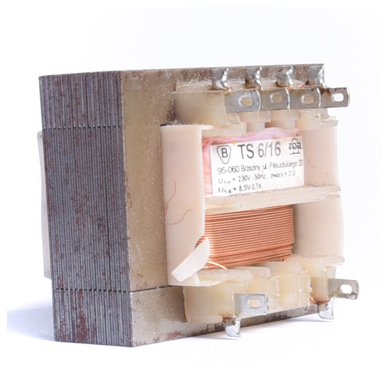 TS 6/16 8,5V-0,7A