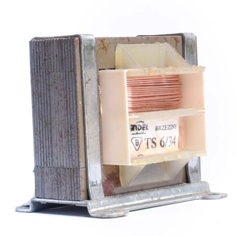 TS 6/34 10V-0,5A