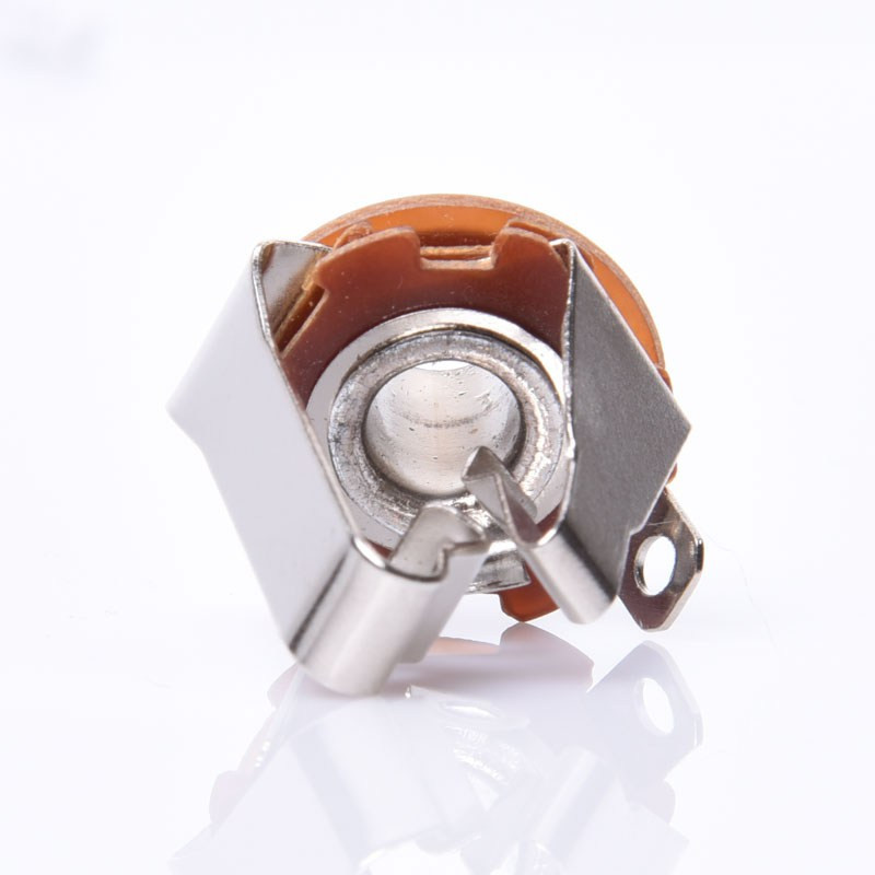 GNIAZDO JACK 6,3mm STEREO CLOSE DO OBUDOWY JLM N-I