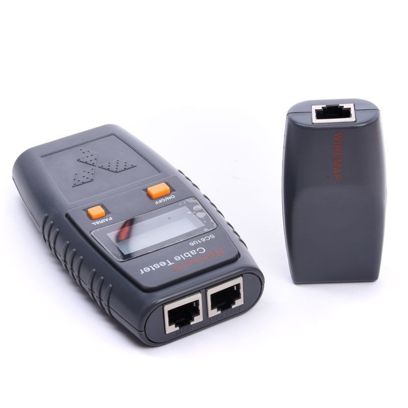 TESTER LAN KD-CT018 D-LAN RJ-45 BNC