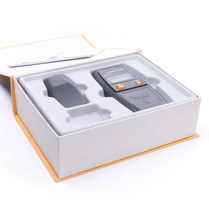 TESTER LAN KD-CT018 D-LAN RJ-45 BNC