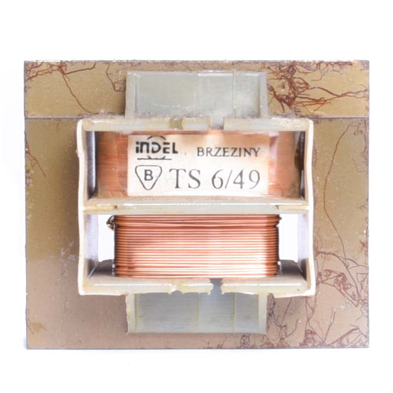 TS 6/49 8,5V-0,5A