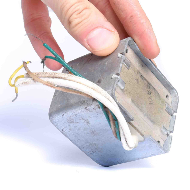 TS 10/13 8,8V-0,7A/8,2V-0,08A