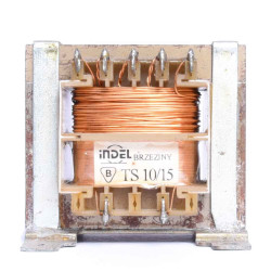 TS 10/15 2x5V-2x,35A/2x5,5V-2x0,35A