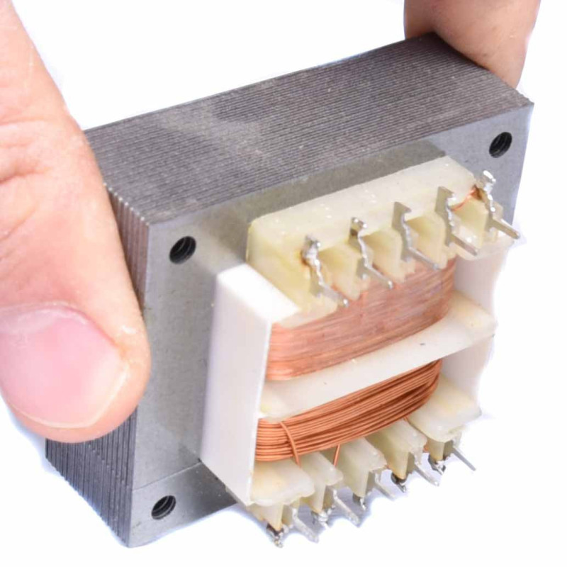 TS 12/004 2x12V-2x0,5A