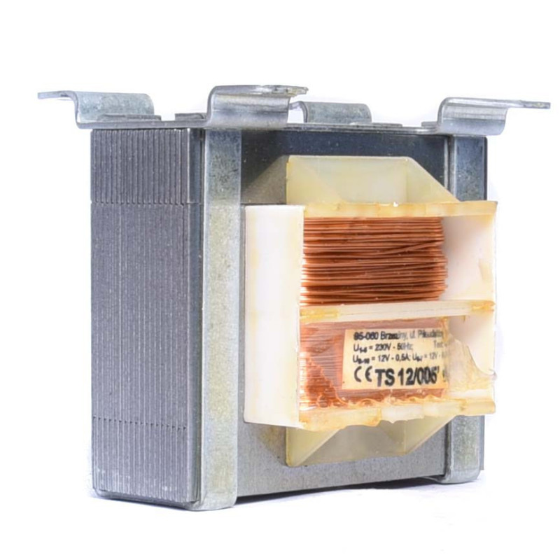 TS 12/005 2x12V-2x0,5A