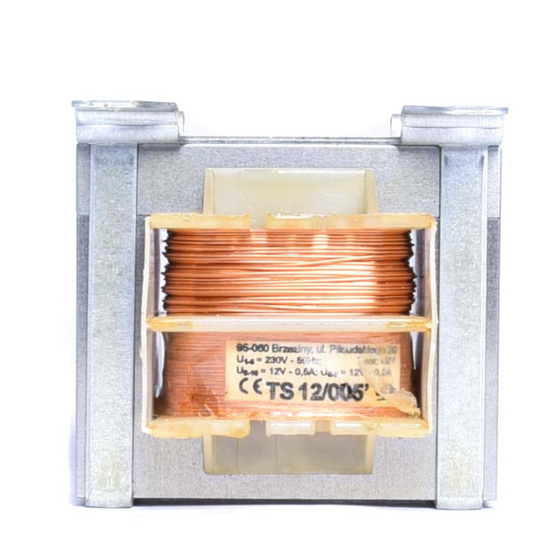 TS 12/005 2x12V-2x0,5A