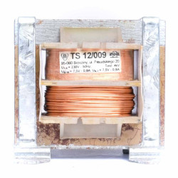 TS 12/009 2x7,5V-2x0,8A