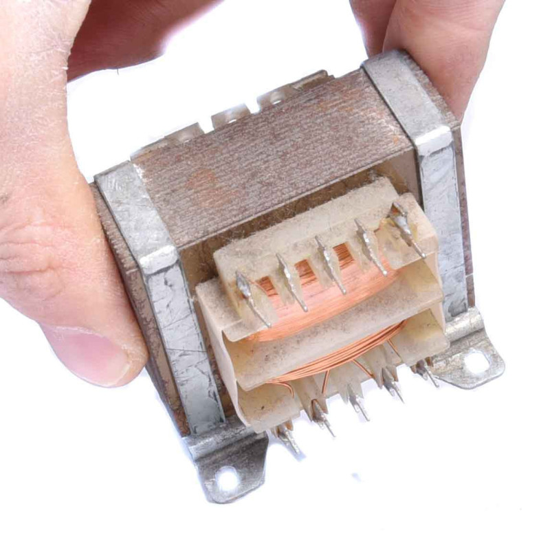 TS 12/009 2x7,5V-2x0,8A