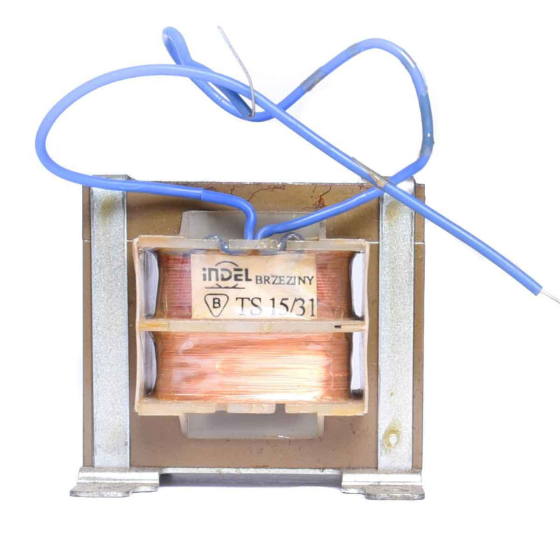 TS 15/31 12V/1A 6V/0,4A