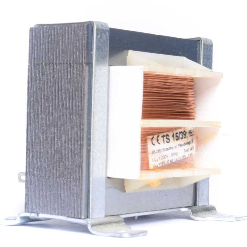 TS 15/39 2x16V-2x0,4A