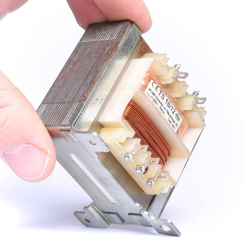 TS 18/12 2x6V-2x1,3A