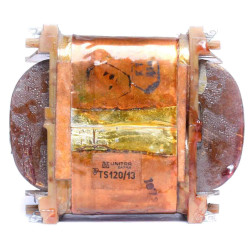 TS 120/13 25.6V, 25.6V, 18.5V, 18.5V 2.2A, 2.2A, 0.1A, 0,1A