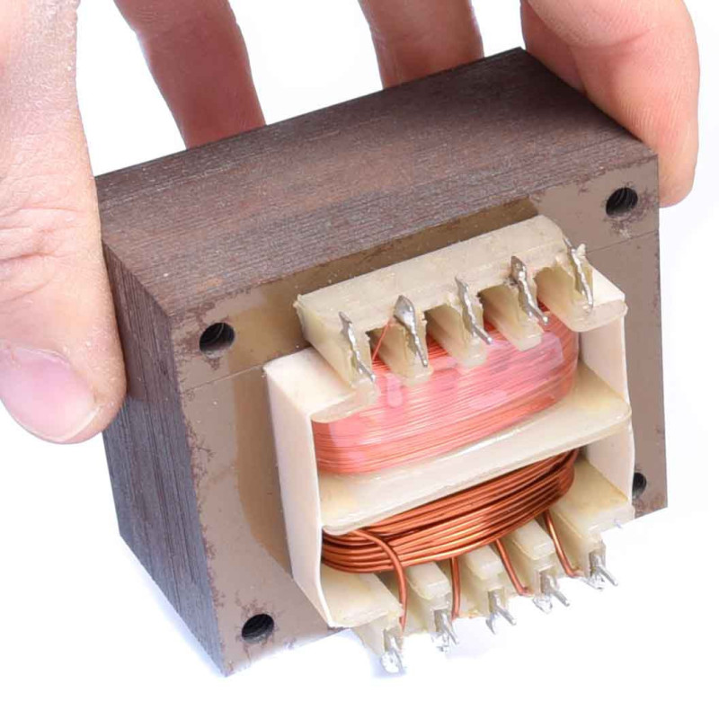 TS 40/019 2x7,5V-2x2,65A