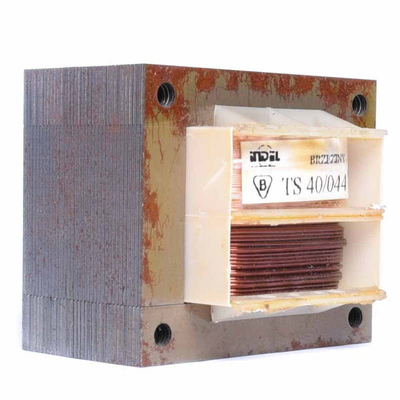 TS 40/044 2x21V-2x0,25A