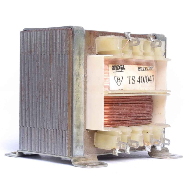 TS 40/047 2x24V-2x0,85A